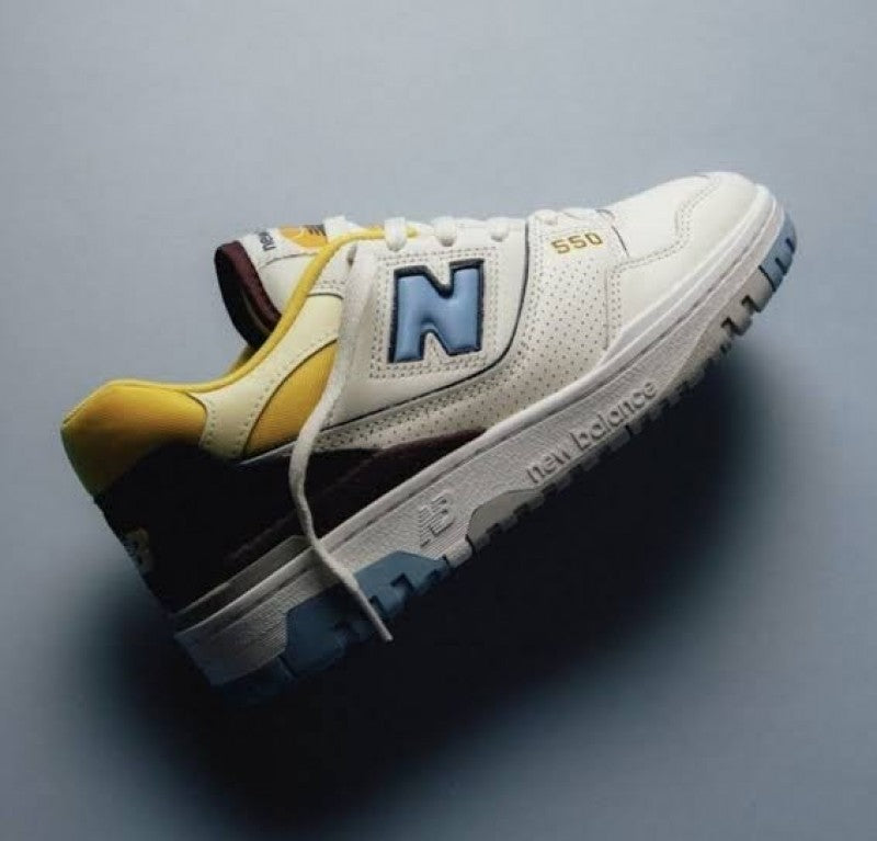 NEW BALANCE 550 MARQUETTE MULTI FIXXX