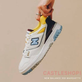 NEW BALANCE 550 MARQUETTE MULTI FIXXX