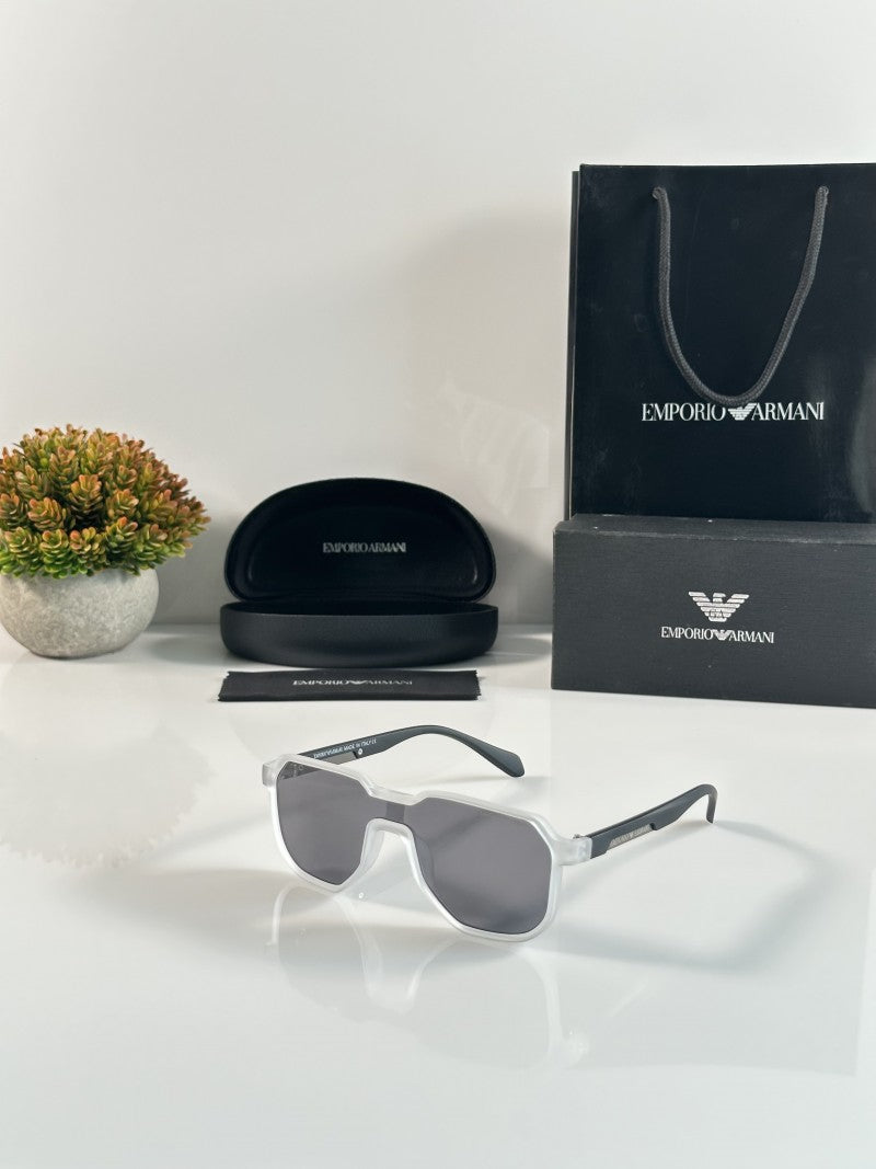 Emporio Armani 219 Ice Black