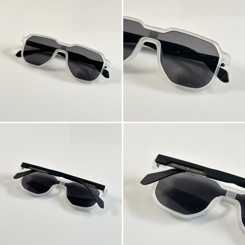 Emporio Armani 219 Ice Black