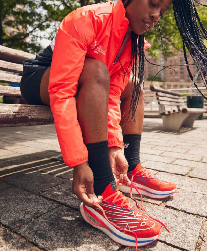 New Balance FuellCell SuperComp Elite v3 NYC RED no cd