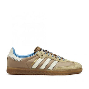 x wales bonner Adidass x wales bonner nylon samba