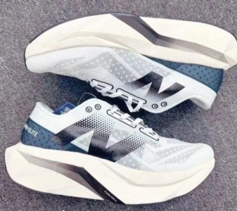 New Balance SC Elite V4 White Black