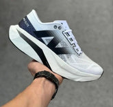 New Balance SC Elite V4 White Black