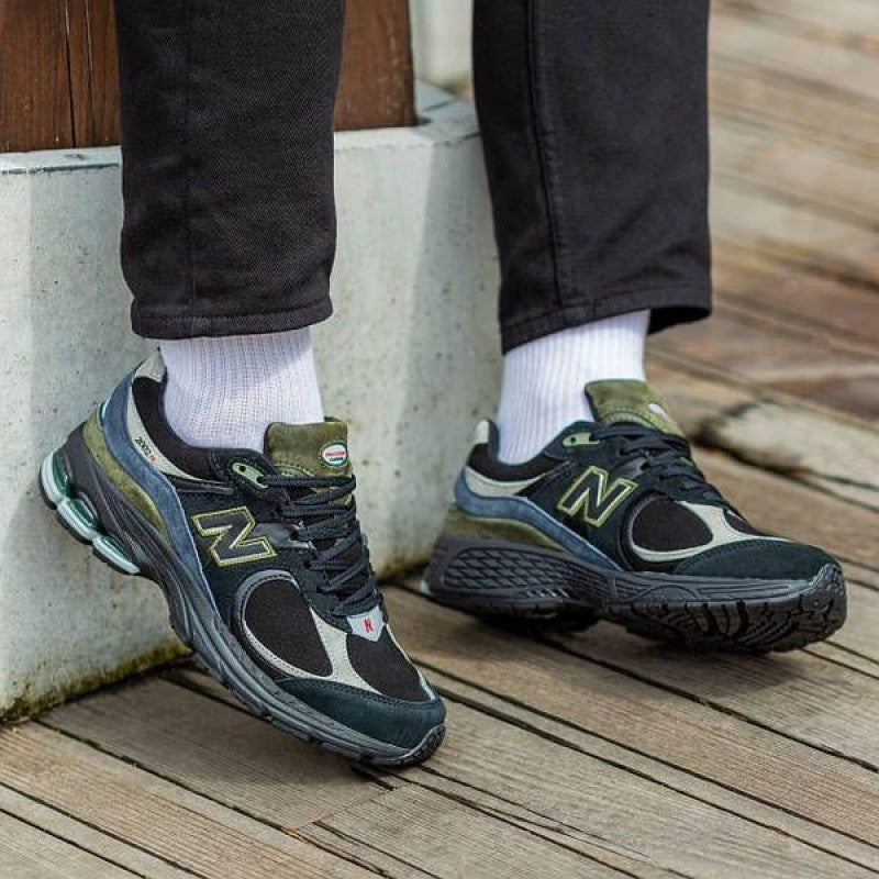 New Balance 2002R CNY Year of The Ox