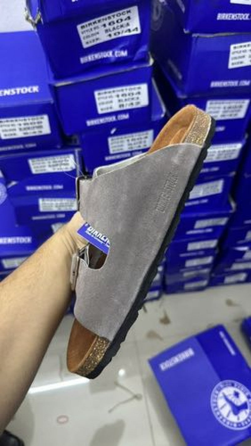 Birkenstock Arizona Dark grey