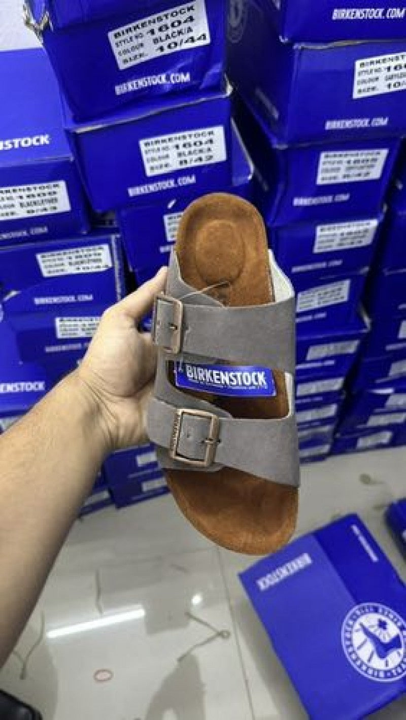 Birkenstock Arizona Dark grey