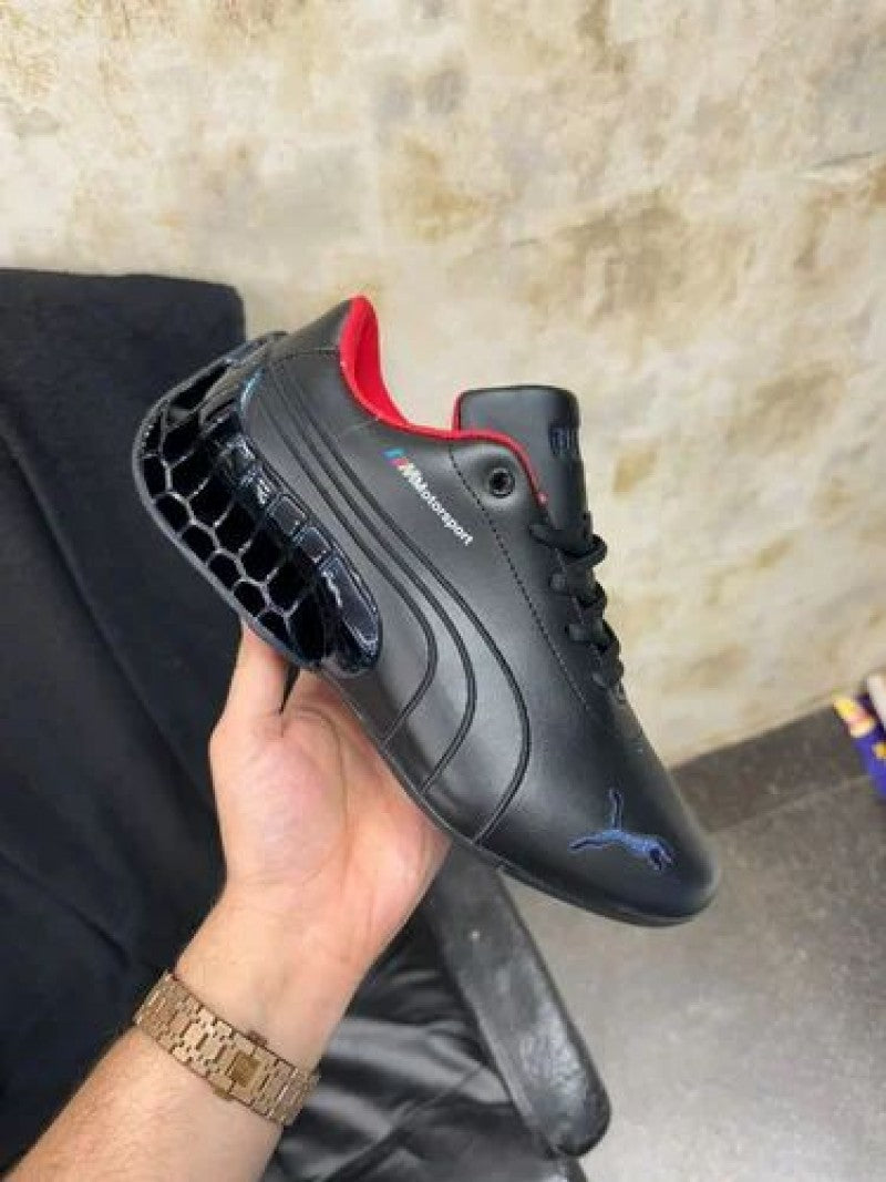 Pumaa MOTORSPORT LUXURY BLACK