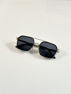 Gucci 101 Gold Black