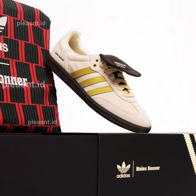 WALES BONNER X ADIDA SS SAMBA OG NUBUCK 241