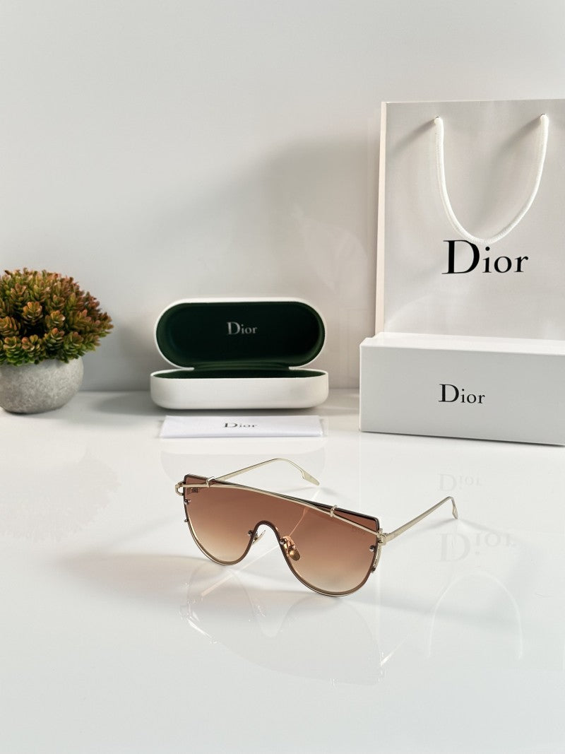Dior 2054 Gold Brown
