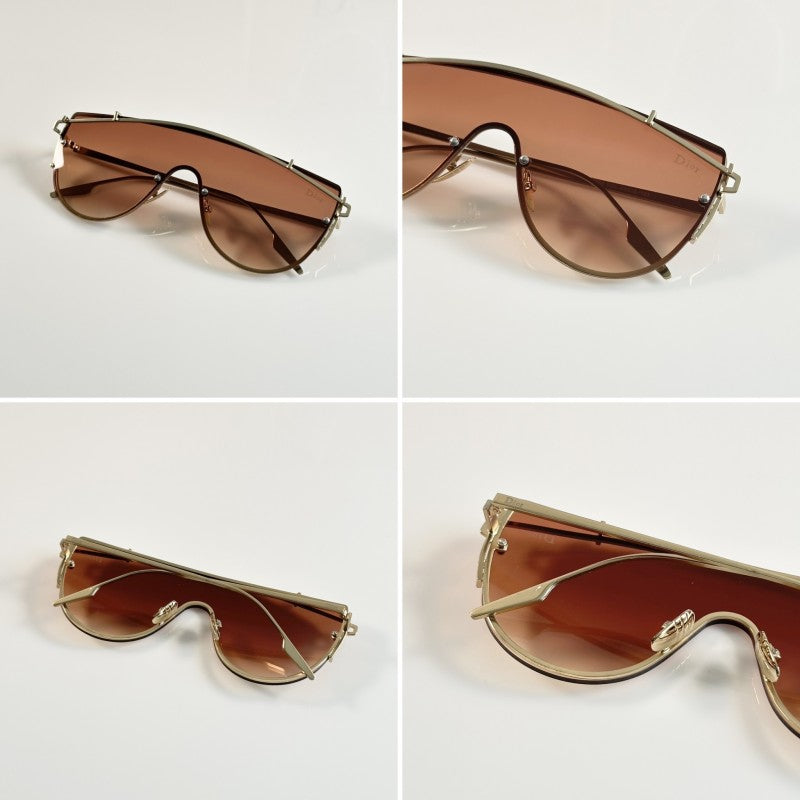 Dior 2054 Gold Brown