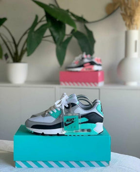 Nikee AirMax 90 TURQUOISE