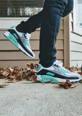 Nikee AirMax 90 TURQUOISE