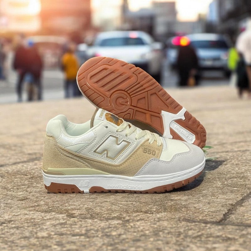 New Balance 550 camel new