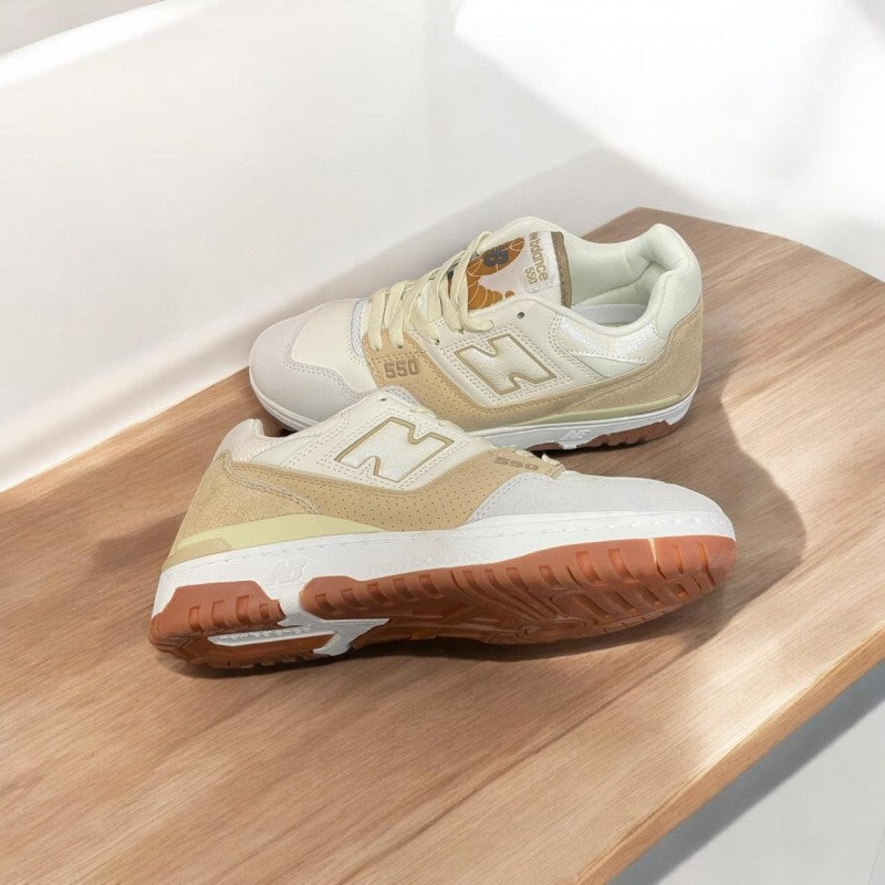 New Balance 550 camel new