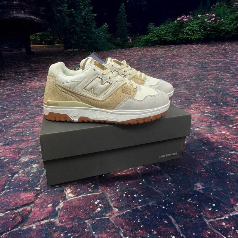 New Balance 550 camel new