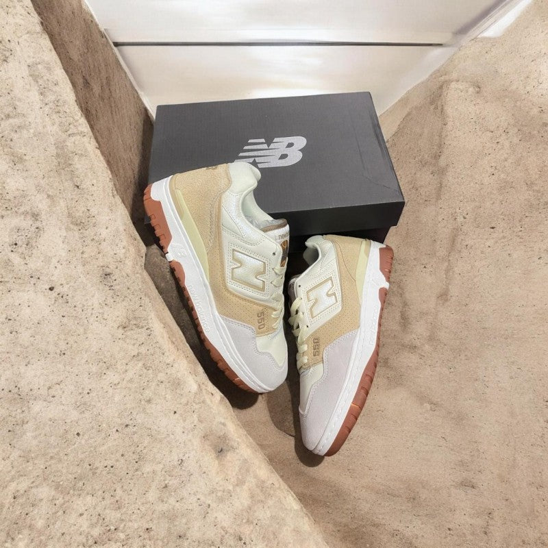 New Balance 550 camel new