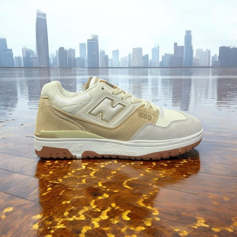 New Balance 550 camel new