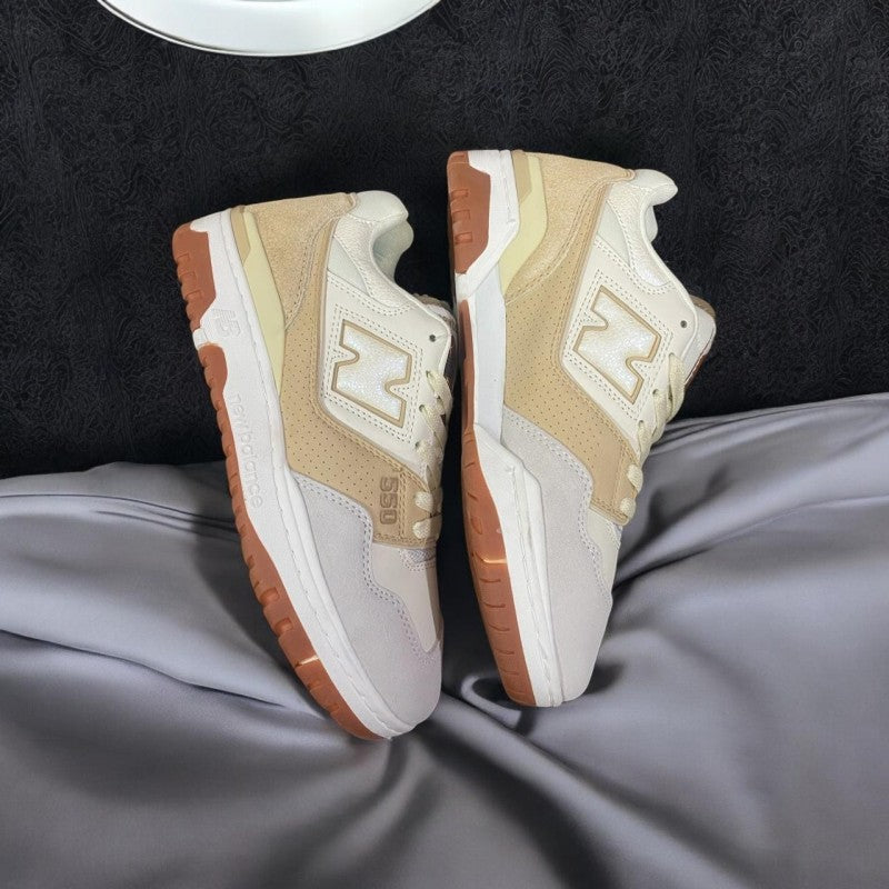 New Balance 550 camel new