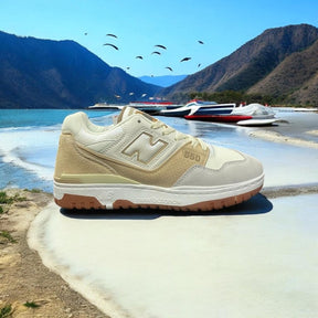 New Balance 550 camel new