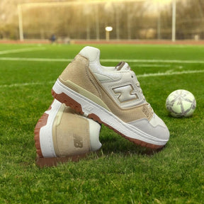 New Balance 550 camel new