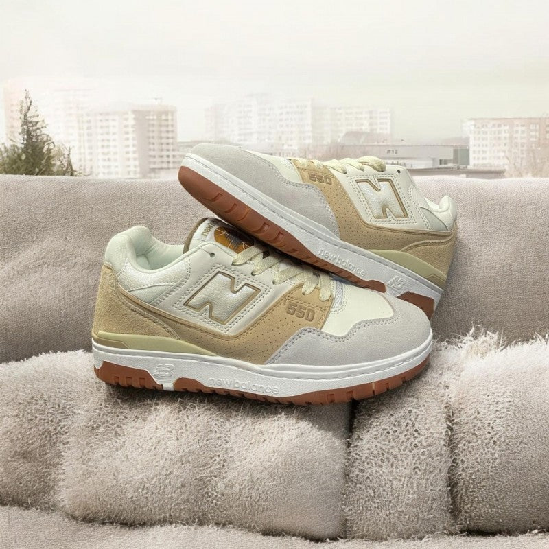 New Balance 550 camel new