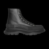 Alexander McQueen Wmns Tread Slick High Black