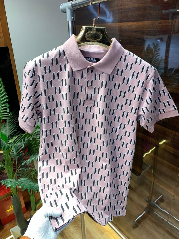 KARL LAGERFELD POLO NECK