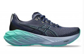 Asics novablast 4 thunder blue