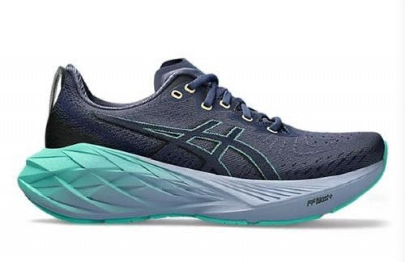Asics novablast 4 thunder blue