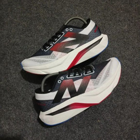 New Balance SC Elite V4 White Black Red Sale