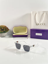 Gucci 1390 Water Black