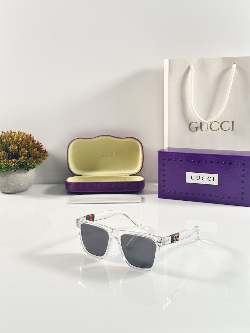 Gucci 1390 Water Black
