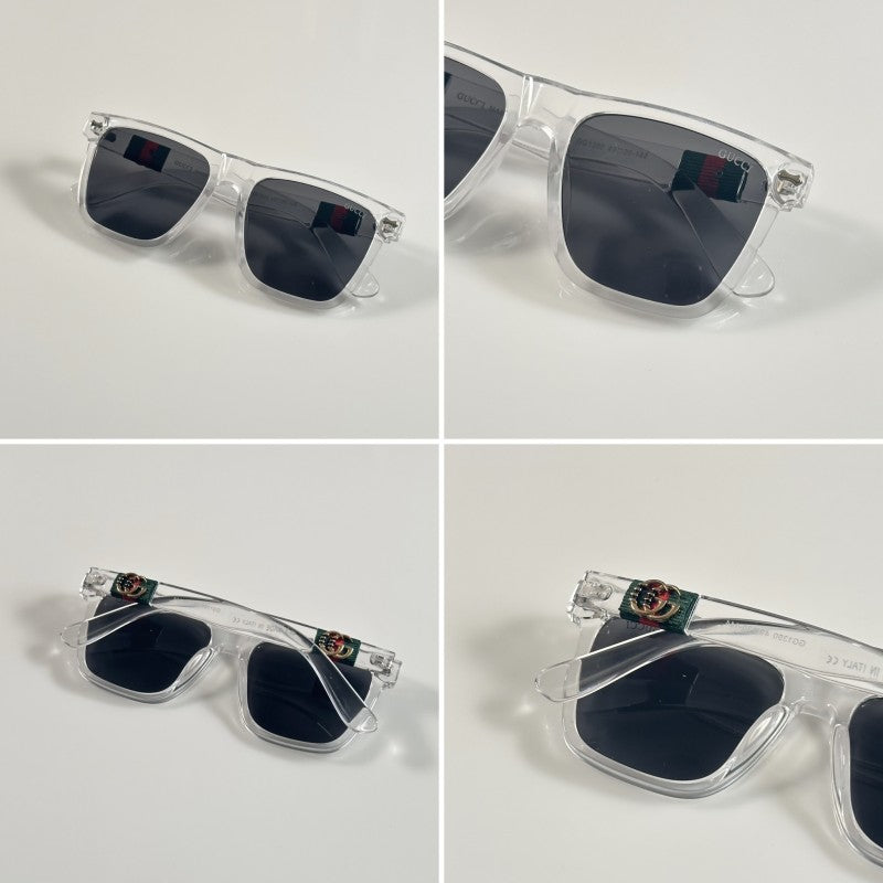 Gucci 1390 Water Black