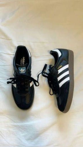 ADI DAS samba black mens