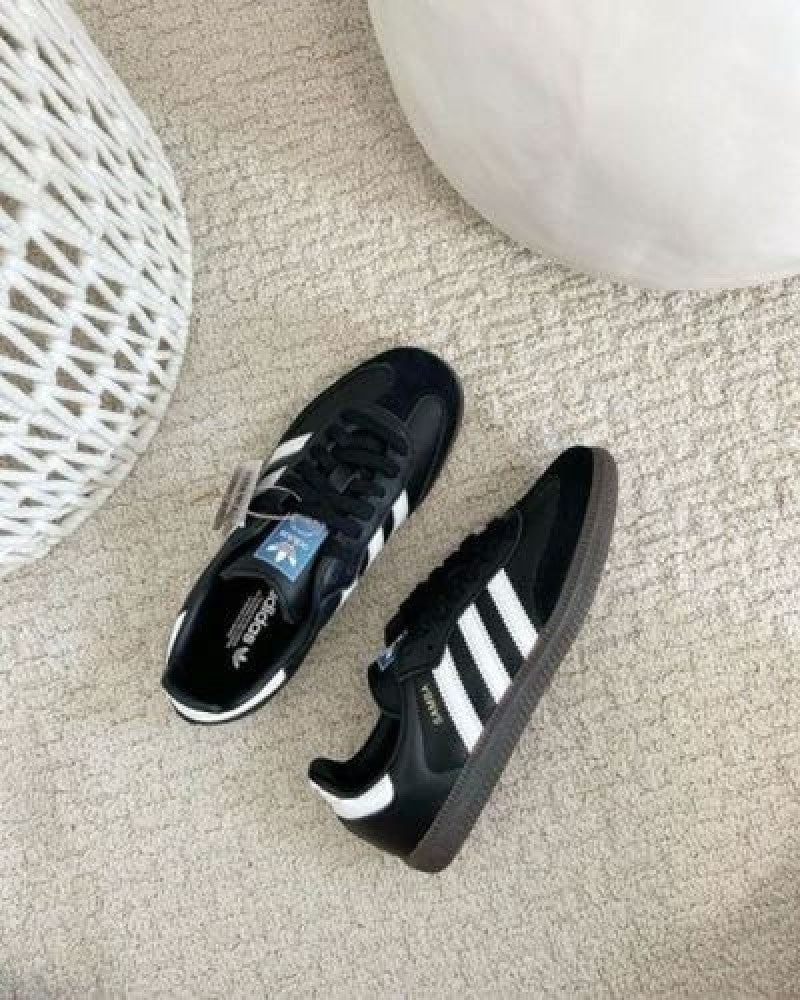 ADI DAS samba black mens