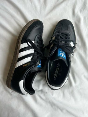 ADI DAS samba black mens
