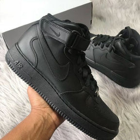niikE Airforce 1 full black mid sale
