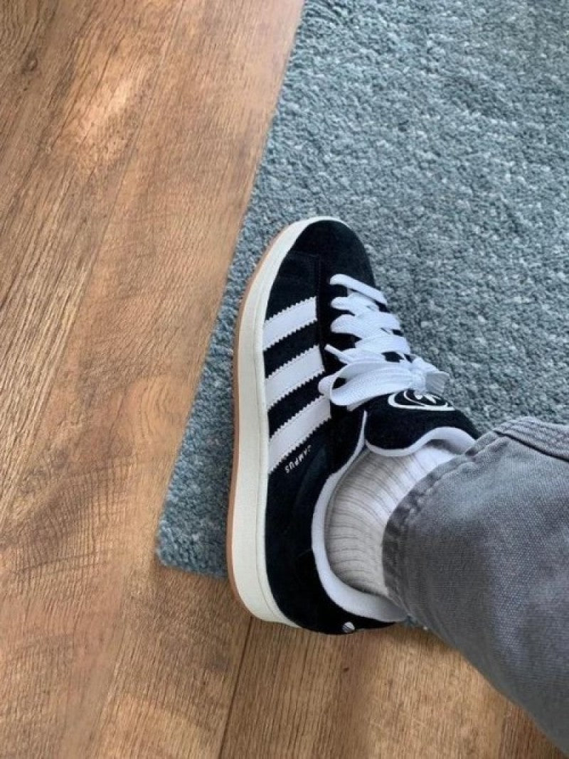 adidass campus 00s black fix