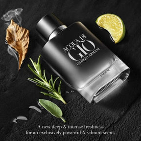 Giorgio Armani AcQua Di Gio Parfum 125ML
