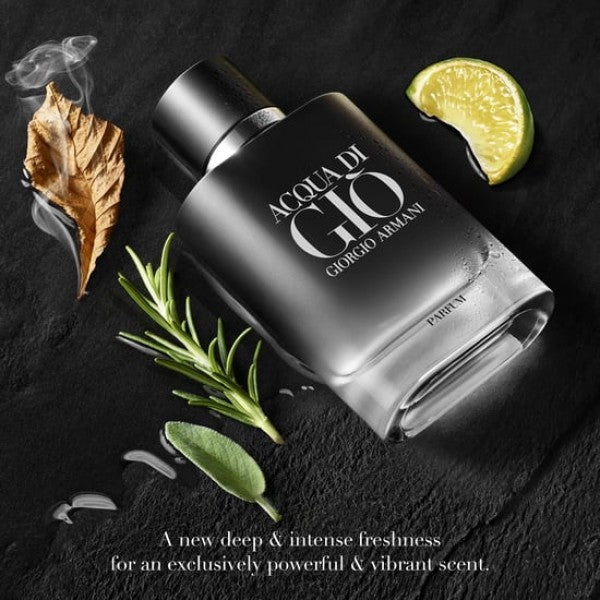 Giorgio Armani AcQua Di Gio Parfum 125ML
