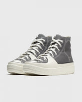 converssee all star construct cyber grey