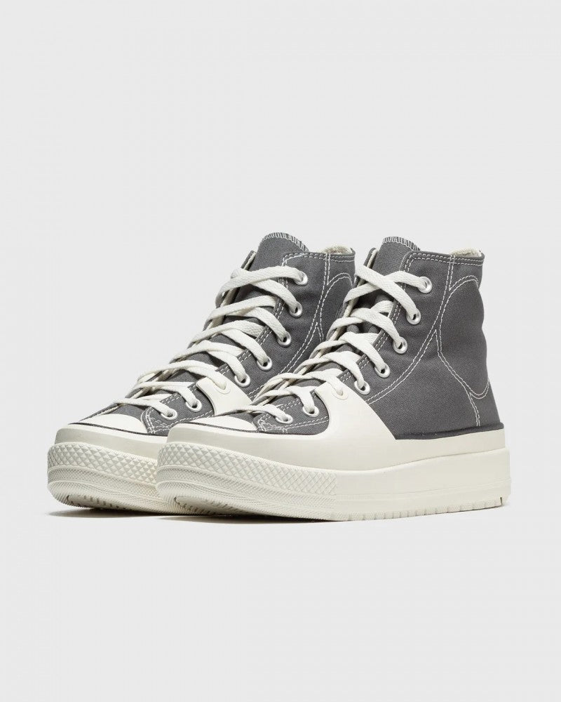converssee all star construct cyber grey