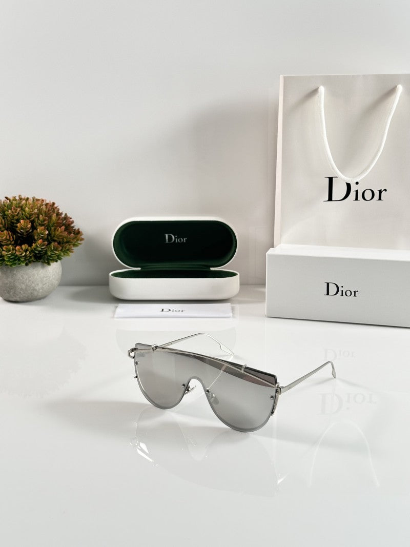 Dior 2054 Silver Mercury