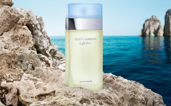 DOLCE&GABAANA LIGHT BLUE EDT