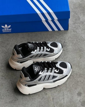 Adidass Ozmillen Silver Black