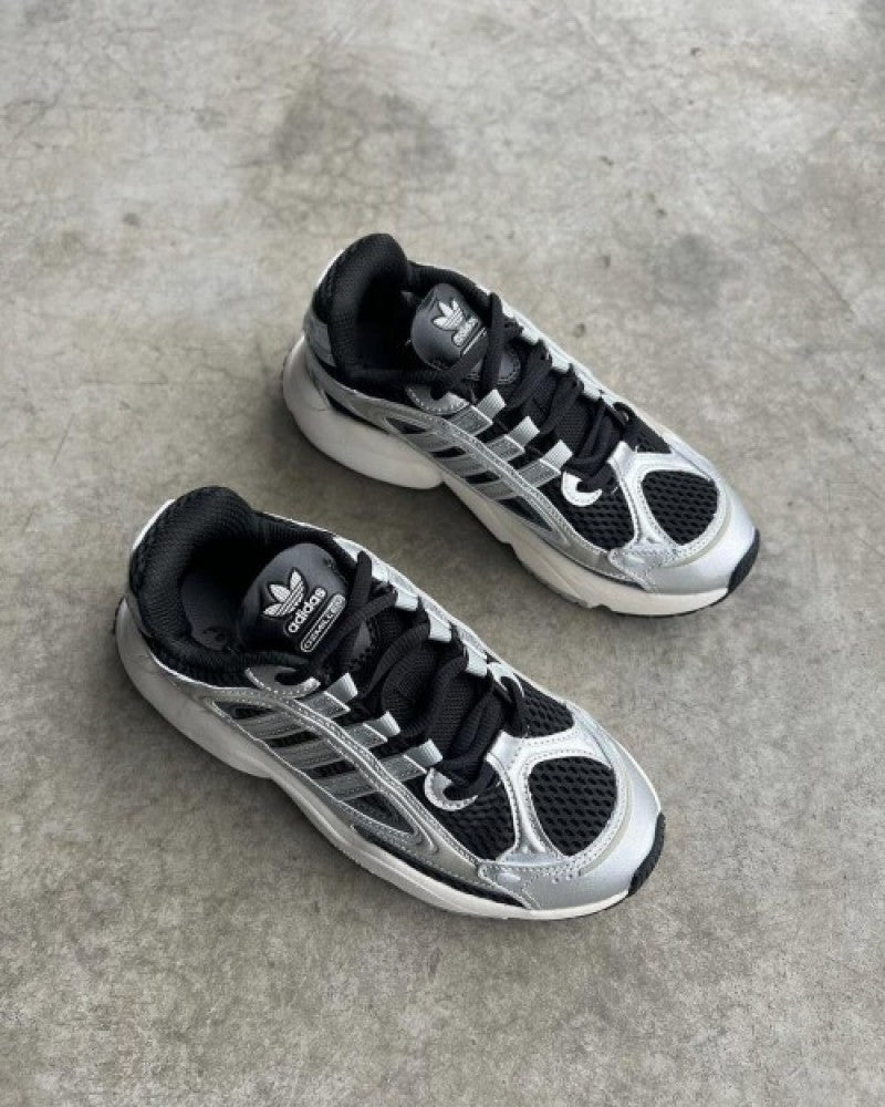 Adidass Ozmillen Silver Black