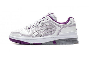 Asicss sportstyle ex89 x needles white purple new ds men