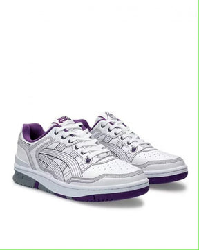 Asicss sportstyle ex89 x needles white purple new ds men